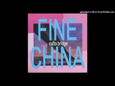 Fine China — Fine China - 3. I'm Sorry (Joy Electric Remix)