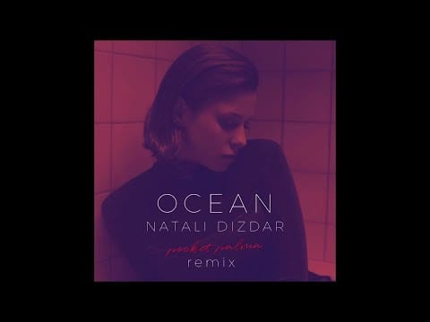 Natali Dizdar — Natali Dizdar - Ocean (Pocket Palma Remix)