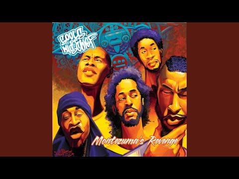 Souls of Mischief — Postal
