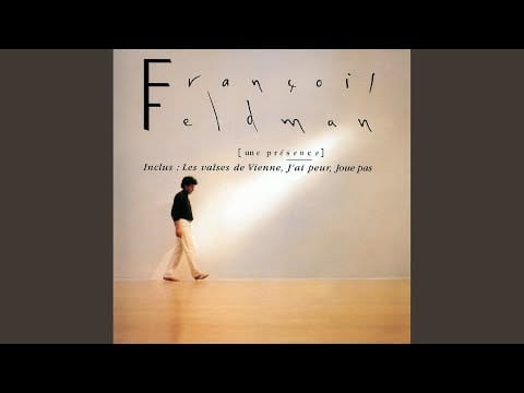 François Feldman — Joue Pas