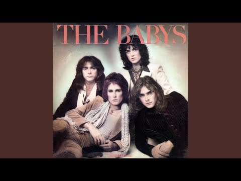 The Babys — Silver Dreams