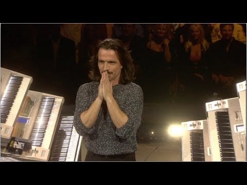 Yanni (2) — Yanni - "Playtime"_1080p From the Master! "Yanni Live! The Concert Event"