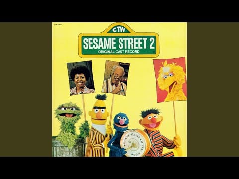 Sesame Street — What Do I Do When I'm Alone?