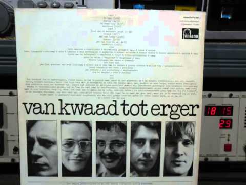 Bots — Bots LP van kwaad tot erger Full album 1975 Remasterd By B.v.d.M 2014