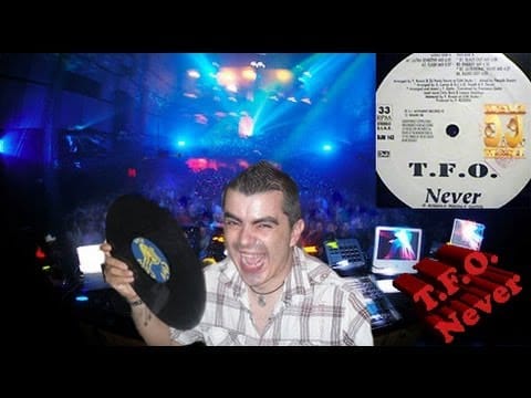 T.F.O. — T. F. O. -    Never  ( Ultra Sensitive Mix )