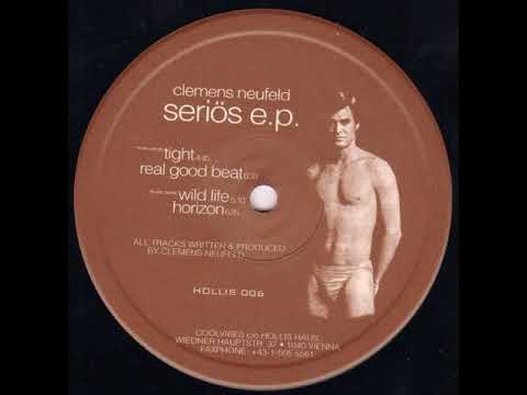 Clemens Neufeld — Clemens Neufeld - Horizon