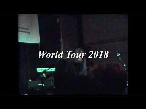 Kero Kero Bonito — World Tour 2018