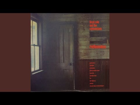Lloyd Cole & The Commotions — 2cv (Remastered)