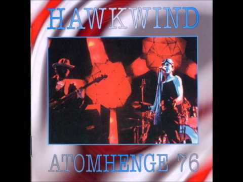 Hawkwind — 3. Uncle Sams On Mars
