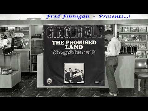 Ginger Ale (2) — Ginger Ale - The Golden Calf(1970)