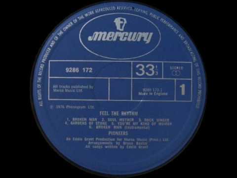 The Pioneers — The Pioneers - Broken Man