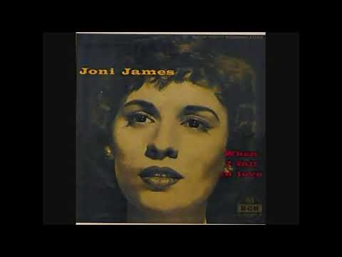 Joni James — Joni James - When I Fall In Love / Cold, Cold Heart