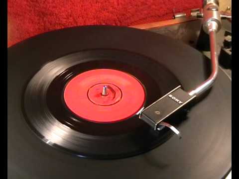 Hank Ballard — Hank Ballard & The Midnighters - Kansas City - 1959 45rpm