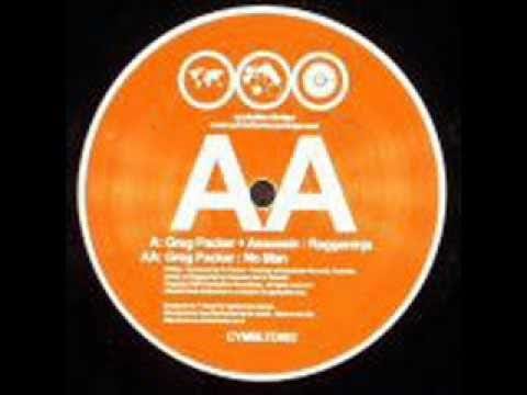 Greg Packer — Greg Packer & Assassin - Ragganinja