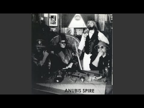 Anubis Spire — Gone West