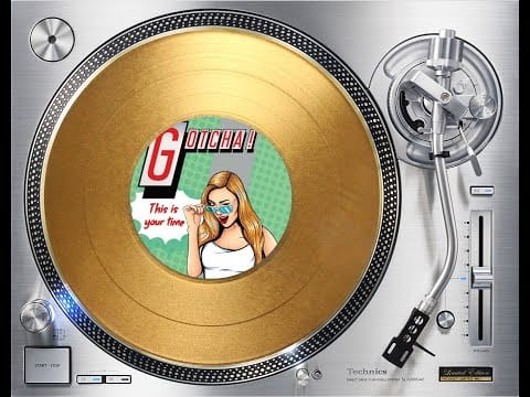 Gotcha — GOTCHA! - THIS IS YOUR TIME (INSTRUMENTAL VERSION) (℗+©2025)