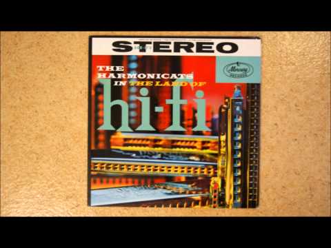 Jerry Murad's Harmonicats — Jerry Murad´s Harmonicats - I Love You