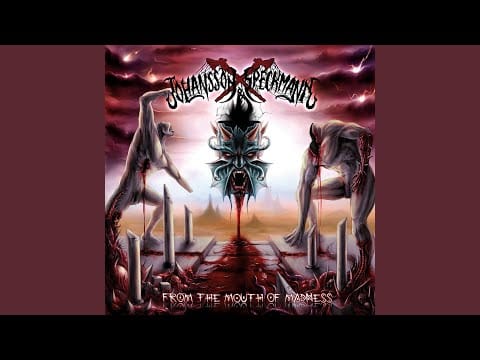 Johansson & Speckmann — The Demons Night