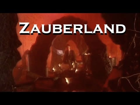 Rio Reiser — Rio Reiser - Zauberland (Official Video)