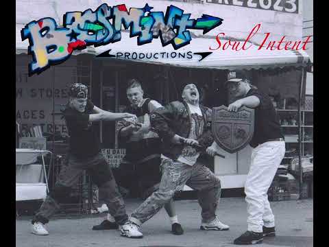 Soul Intent (2) — Soul Intent Feat. Eminem Full Double Side Cassette HD