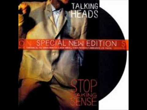 Talking Heads — Talkng Heads - Once in a Lifetime (Stop Making Sense)