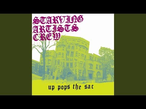 Starving Artists Crew — Saggy Pants