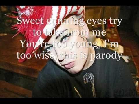 Culture Club — Black Comedy - Boy George (Lyrics)