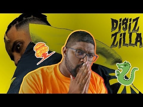 Disiz La Peste — Première Écoute - DISIZILLA (Disiz La Peste)