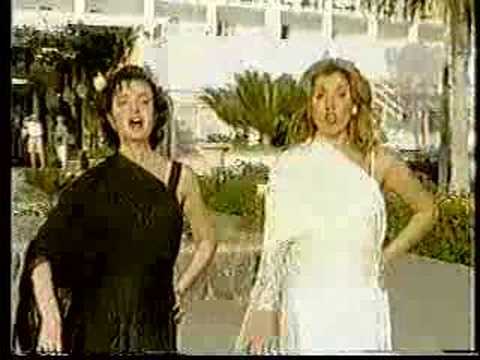 Baccara — baccara mayte & cristina - yes sir i can boogie
