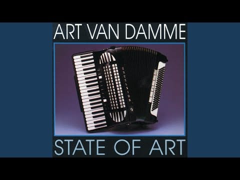 The Art Van Damme Quintet — I Want to Be Happy