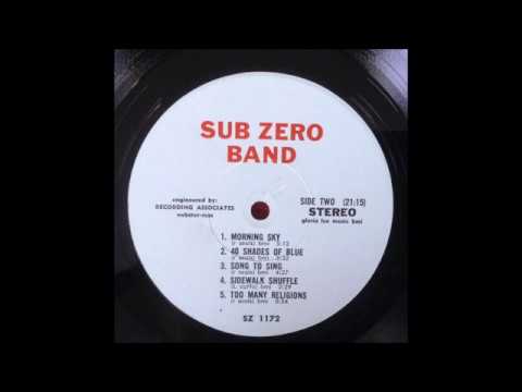 Sub Zero Band — The Sub-Zero Band [USA] - b_5. Too Many Religions.