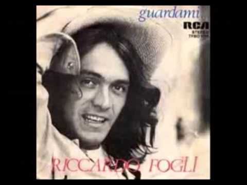 Riccardo Fogli — Riccardo Fogli   Guardami / 1975