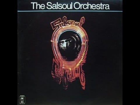 The Salsoul Orchestra — The Salsoul Orchestra - Chicago Bus Stop (Ooh, I Love It)   1975