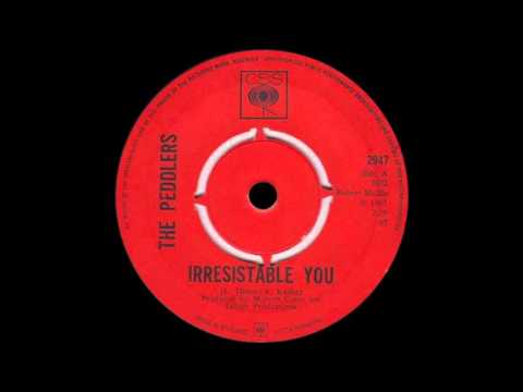 The Peddlers — The Peddlers - Irresistable You