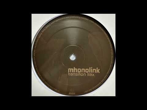 Mhonolink — Mhonolink - Untitled B2 [Transition Trax - MH008]