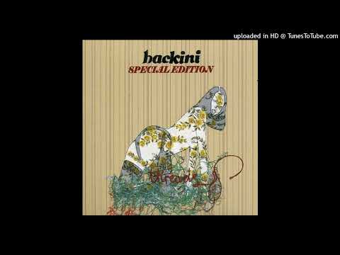 Backini — Backini - Dreamer