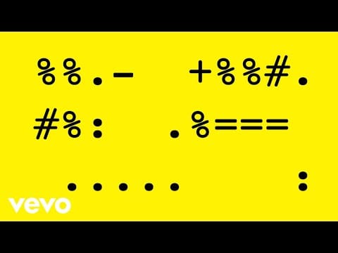 Kieran Hebden — KH - Looking at Your Pager (Solomun Remix - Visualiser)