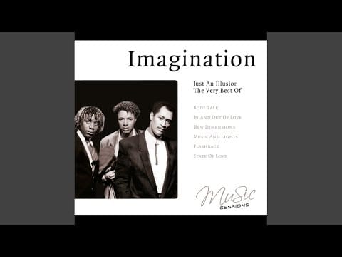 Imagination — Call On Me