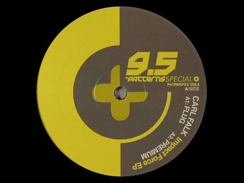 Carl Falk — Carl Falk - Flug