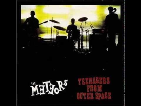 The Meteors (2) — The Meteors - My Daddy Is a Vampire