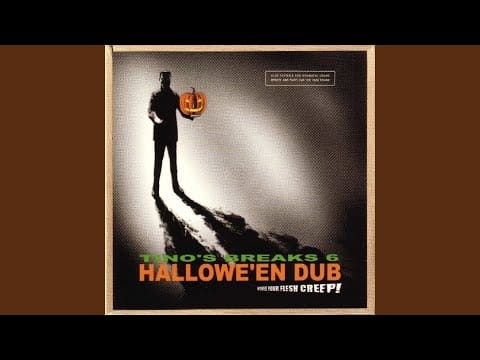 Tino — Wolfman Is Everywhere Dub