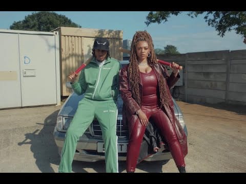 Mahalia — Roadside (Feat. AJ Tracey)
