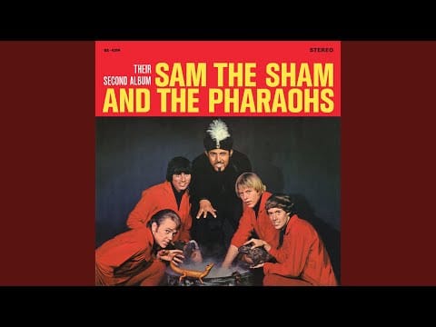 Sam The Sham & The Pharaohs — Medicine Man
