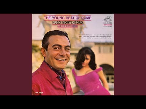 Hugo Montenegro And His Orchestra — Come Prima