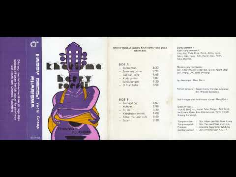 Harry Roesli — Harry Roesli & Kharisma Vocal Group - Kuda Jantan