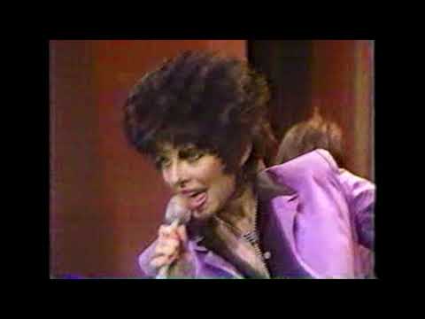 Josie Cotton — THE MERV GRIFFIN SHOW: Josie Cotton performing 'Tell Him" from her debut album Convertible Music