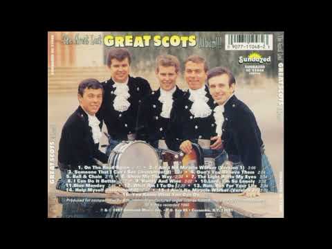 The Great Scots — The Great Scots - The Great Lost Great Scots Album!!! Sixties Full Album 1997