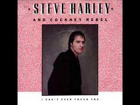 Steve Harley & Cockney Rebel — Steve Harley - I Can't Even Touch You