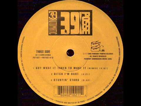 39 Posse — 39 posse - got what it takes to make it (remix) ' 1993, LA