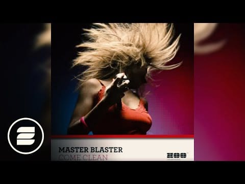 Master Blaster — Master Blaster - Come Clean (Monday2Friday Radio Mix)